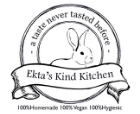 Ekta's Kind kitchen